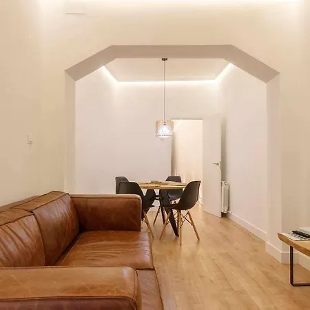 Vivienda Turistica Estilosa En La Zona Vieja Appartement Bilbao