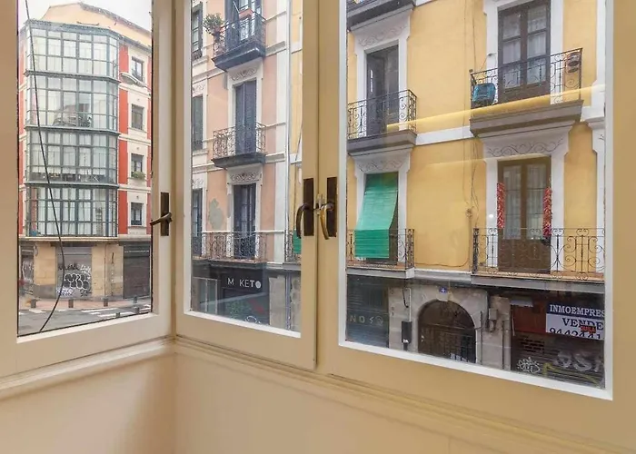 Estiloso Zona Vieja By The Urban Hosts Apartamento