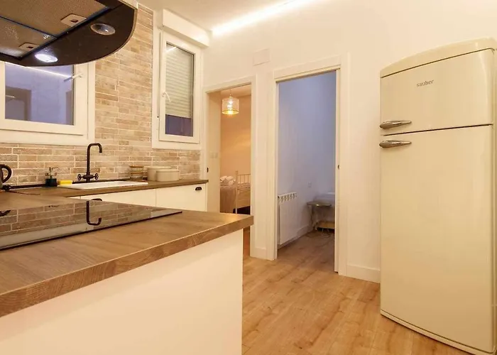 Estiloso Zona Vieja By The Urban Hosts Apartamento *