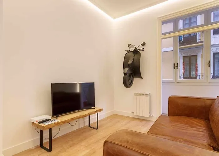 Apartamento Estiloso Zona Vieja By The Urban Hosts