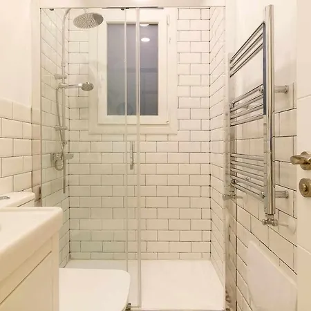 Vivienda Turistica Estilosa En La Zona Vieja بلباو