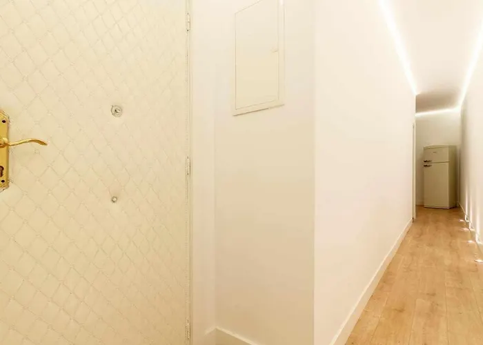 Vivienda Turistica Estilosa En La Zona Vieja بلباو