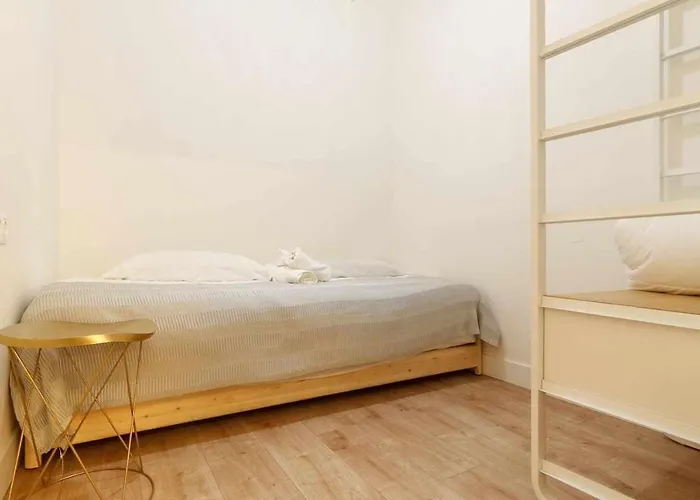 Vivienda Turistica Estilosa En La Zona Vieja