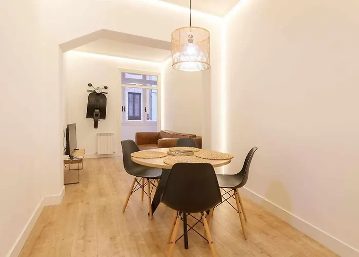 Vivienda Turistica Estilosa En La Zona Vieja