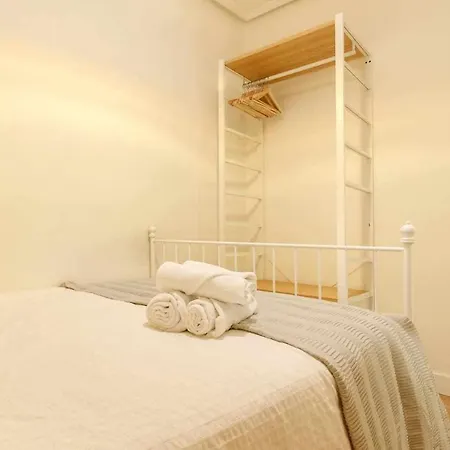 Vivienda Turistica Estilosa En La Zona Vieja * Bilbao