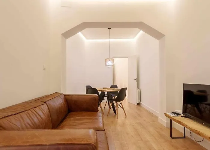 Vivienda Turistica Estilosa En La Zona Vieja Lejlighed Bilbao