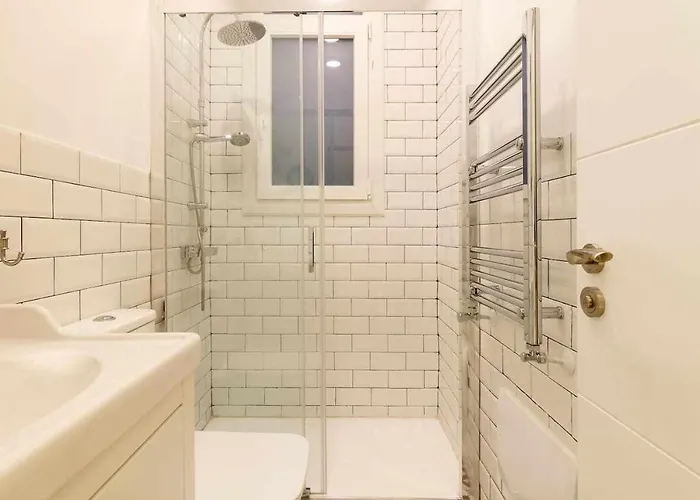 Vivienda Turistica Estilosa En La Zona Vieja Bilbao