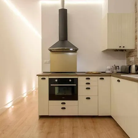 Apartamento Estiloso Zona Vieja By The Urban Hosts