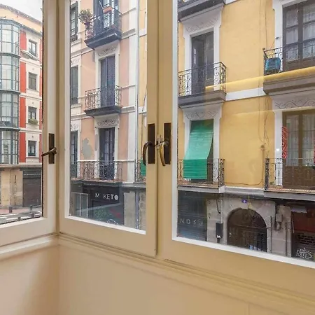 Estiloso Zona Vieja By The Urban Hosts Apartamento